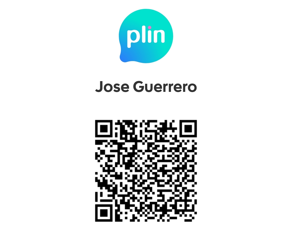 QR Plin